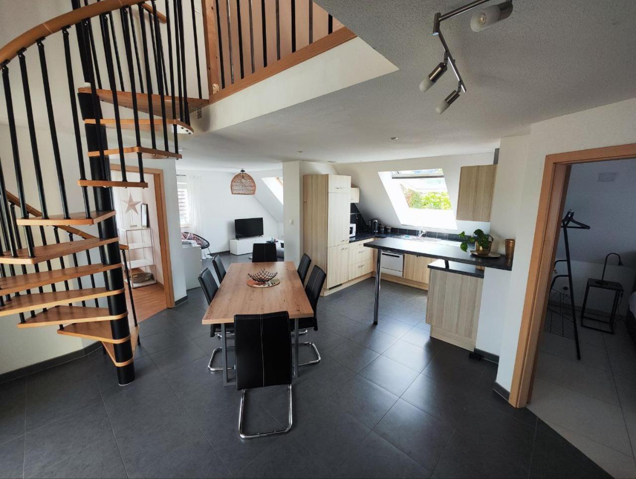 Bel Appartement En Centre Alsace Kintzheim Kültér fotó