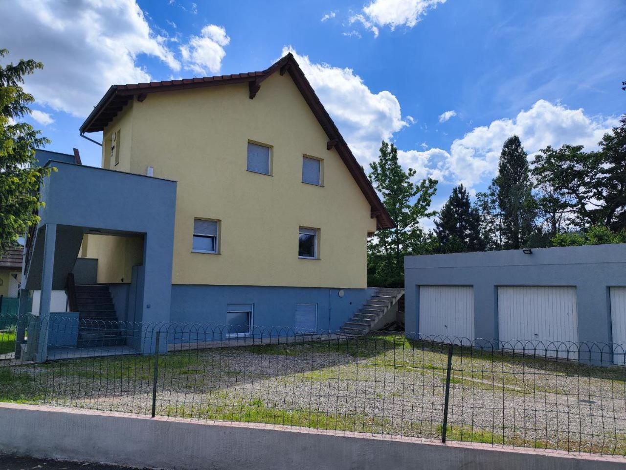 Bel Appartement En Centre Alsace Kintzheim Kültér fotó
